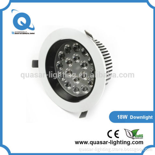 hot sale style 6 inch 18W SMD LED downlight